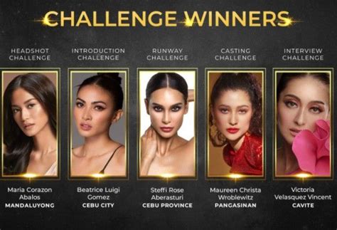 Miss Universe Philippines 2021 proves it's not just a 'popularity .
